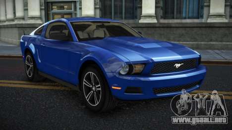 Ford Mustang Degho para GTA 4