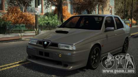 Alfa Romeo 155 Vuity para GTA 4