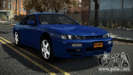 Nissan 200SX Neysa para GTA 4