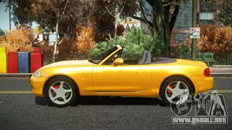 Mazda MX-5 Ruhet para GTA 4