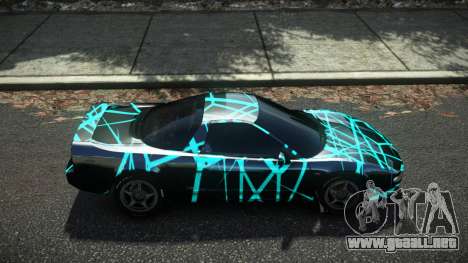 Honda NSX Fazimu S3 para GTA 4