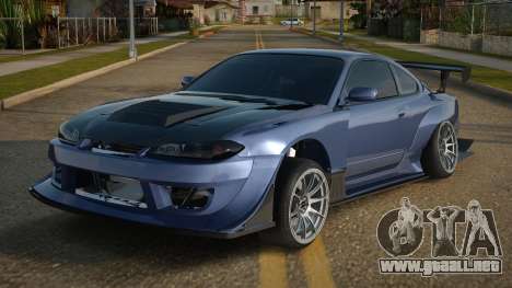 Nissan Silvia S15 G-Tuned para GTA San Andreas