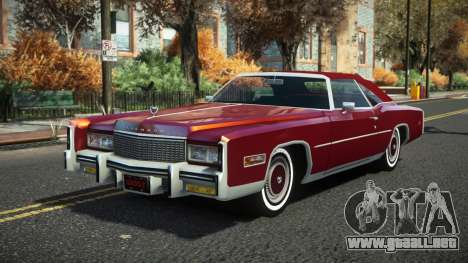 Cadillac Eldorado Saprol para GTA 4