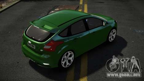 Ford Focus Sequva para GTA 4