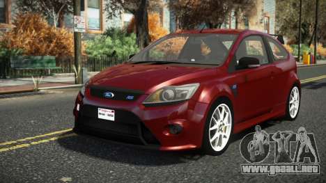 Ford Focus Zaqola para GTA 4
