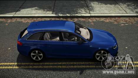 Audi RS4 Diplovish para GTA 4