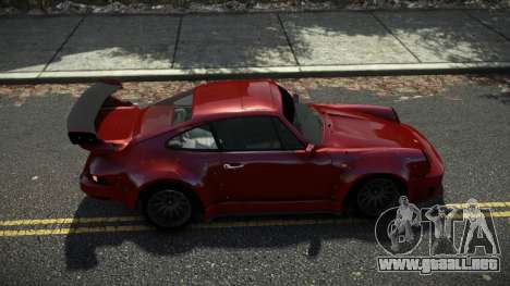 Porsche 911 Tashugo para GTA 4