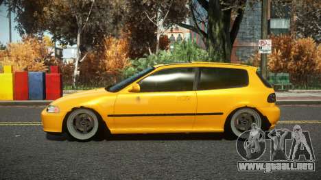 Honda Civic Rably para GTA 4