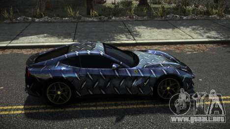 Ferrari F12 Mejola S14 para GTA 4