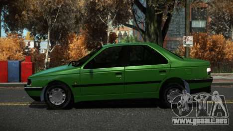 Peugeot 405 Irasuk para GTA 4