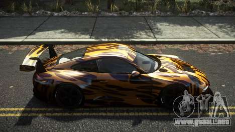Porsche 911 Blachins S8 para GTA 4