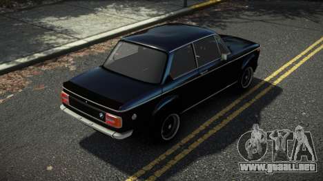 BMW 2002 Bertyx para GTA 4