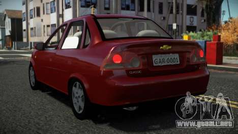 Chevrolet Classic Grloy para GTA 4