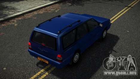 FSO Polonez Trizol para GTA 4