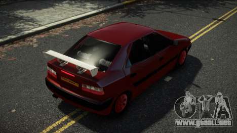 Citroen Xantia Rehil para GTA 4