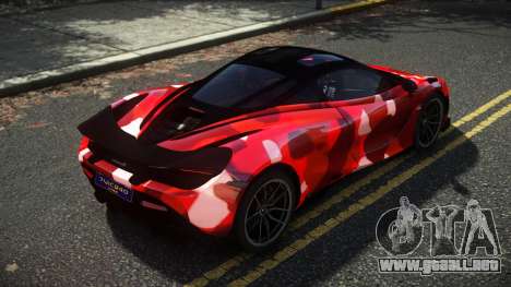 McLaren 720S Nikran S14 para GTA 4