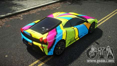 Ferrari F430 Harimo S7 para GTA 4