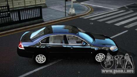 Chevrolet Impala Oserton para GTA 4