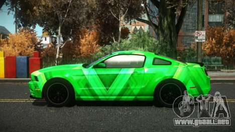 Ford Mustang Defuly S3 para GTA 4