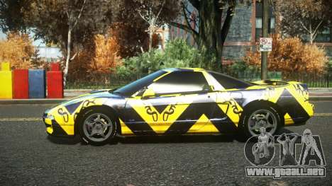 Honda NSX Fazimu S1 para GTA 4