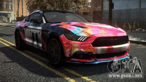 Ford Mustang Trecalo S14 para GTA 4