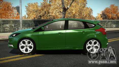 Ford Focus Sequva para GTA 4