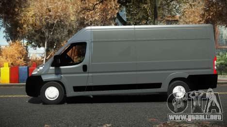 Fiat Ducato Mastro para GTA 4