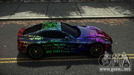 Ferrari F12 Mejola S4 para GTA 4