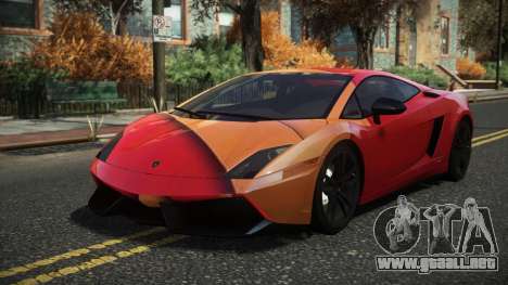 Lamborghini Gallardo Fujimy S5 para GTA 4