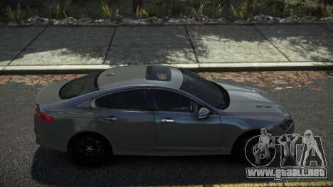 Jaguar XFR Emady para GTA 4