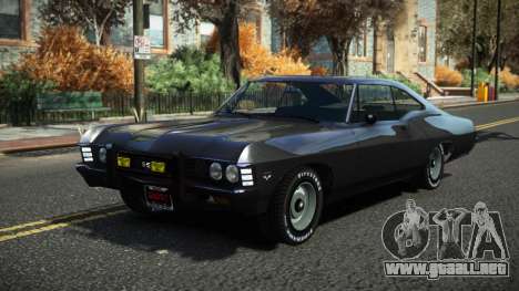 Chevrolet Impala Neroly para GTA 4