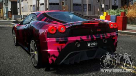 Ferrari F430 Nunga S12 para GTA 4