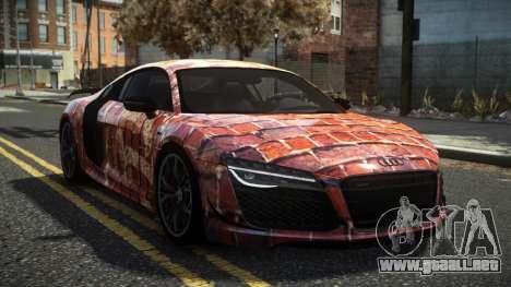 Audi R8 Jilomy S10 para GTA 4