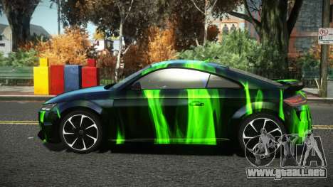 Audi TT Zortani S13 para GTA 4