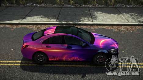 Mercedes-Benz CLA Retuni S3 para GTA 4
