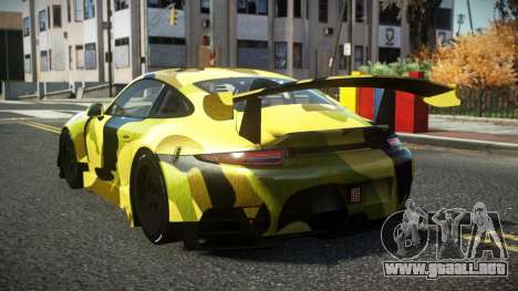 Porsche 911 Blachins S7 para GTA 4