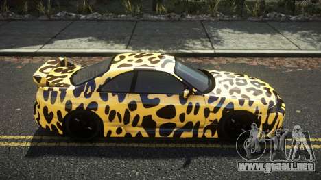 Nissan Skyline R33 Ferzo S3 para GTA 4