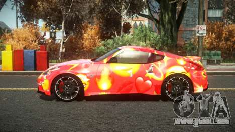 Nissan 370Z Cavilo S6 para GTA 4