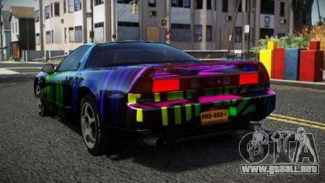 Honda NSX Fazimu S9 para GTA 4