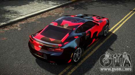 Chevrolet Camaro SS Drolvy S1 para GTA 4