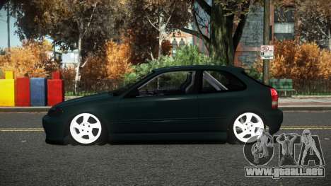 Honda Civic Ledore para GTA 4