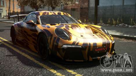 Porsche 911 Blachins S8 para GTA 4