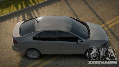 2020 Volkswagen Polo para GTA San Andreas