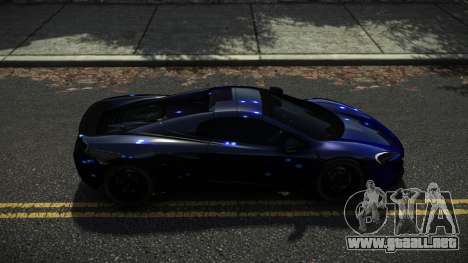 McLaren 650S Kazorta S6 para GTA 4