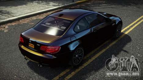 BMW M3 E92 Kajis para GTA 4