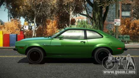 Ford Pinto Exrum para GTA 4