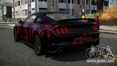 Ford Mustang Trecalo S11 para GTA 4