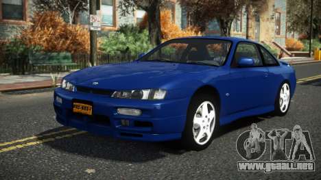Nissan 200SX Neysa para GTA 4