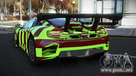 McLaren MP4 Runio S4 para GTA 4