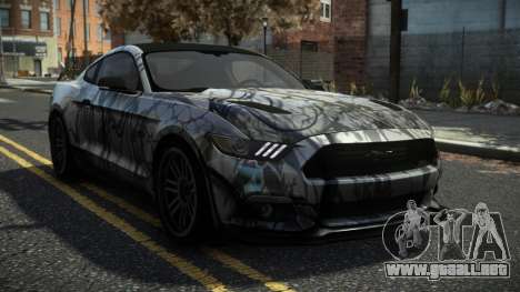 Ford Mustang Trecalo S3 para GTA 4